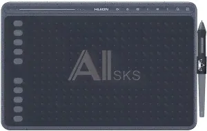 1000576518 Графический планшет Huion HS611 Space Grey-0