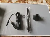 🛍 Графический планшет Huion HS610 для рисования, 10x6,25 дюймов, 28 Экспресс-клавиш, 8192 стилус без батареи, планшет для Android, телефона, MacBook