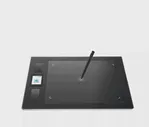 🛍 Беспроводной графический планшет Huion DWH69 9*6 дюймов, графический планшет, профессиональный цифровой планшет для рисования, ручка, планшет, перчатка для художника
