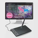 Графический планшет HUION H420, 4x2,23 дюйма, USB (art.: 78069b2ed)