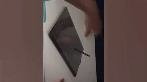 Huion new 1060 plus