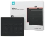 Huion Графический планшет HUION Inspiroy RTS-300 черный графический планшет
