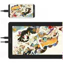 HUION Графический планшет Huion HuionBlack (Kamvas 16 (2021))