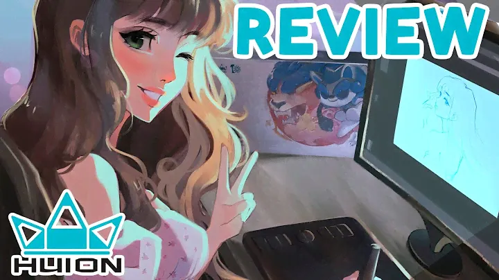 REVIEW | Huion Inspiroy H610X