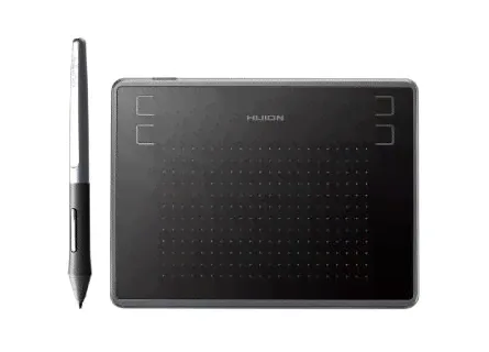 Графический планшет Sicam Huion H430P Чёрный
