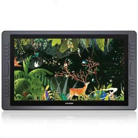 Графический планшет Huion Kamvas Pro 22 (Б0039962)-0
