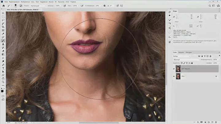 Обзор основных функций Huion Q620M. (Евгений Карташов, Фото-Монстр)