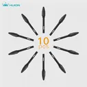 Huion PN05 10шт Сменных Наконечников Для Ручек, Совместимых с Графическим Планшетом для рисования PW500/PW507, Стилус Черный