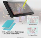 19,53 дюймовый новый 2019 HUION KAMVAS Pro 20, лидер продаж, графический планшет для рисования, монитор с ручкой (art.: 3920bfbbca365)