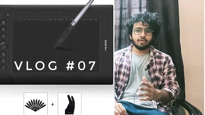 Huion H610 Pro V2 | Huion H610 Prov2 Распаковка Русский | Перьевой планшет | Блокнот