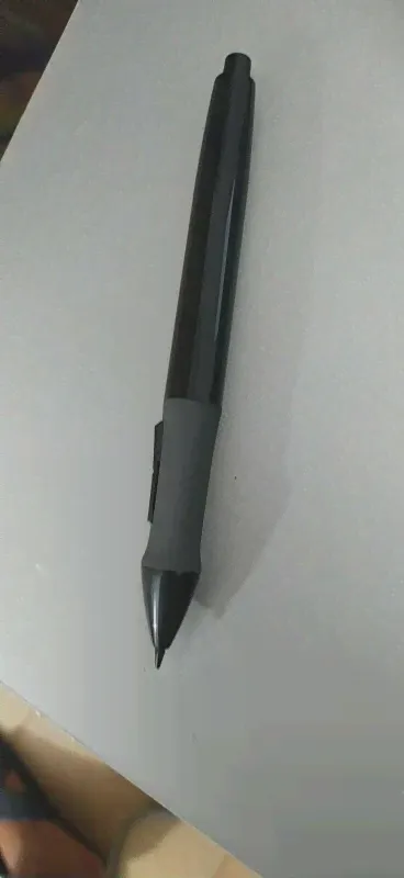 🛍 Профессиональный Huion цифровой перо 2048 уровней беспроводной сенсорный экран Стилус P68 для Huion 420H420Новый 1060 плюс планшет для рисования-4