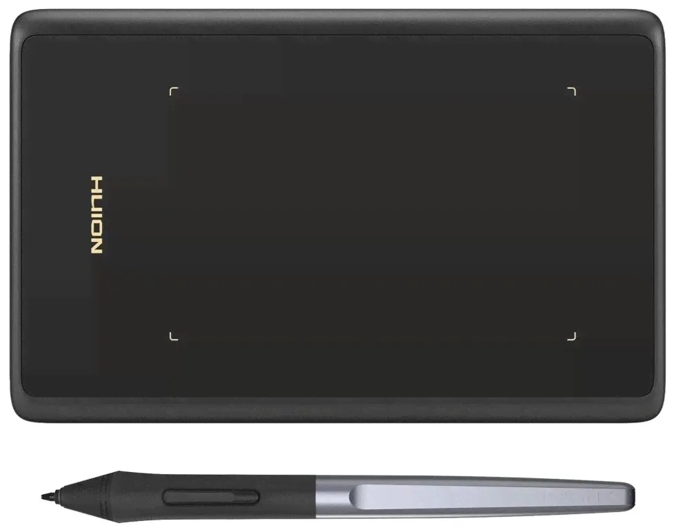 Huion Планшет графический HUION Inspiroy H420X графические планшеты-1