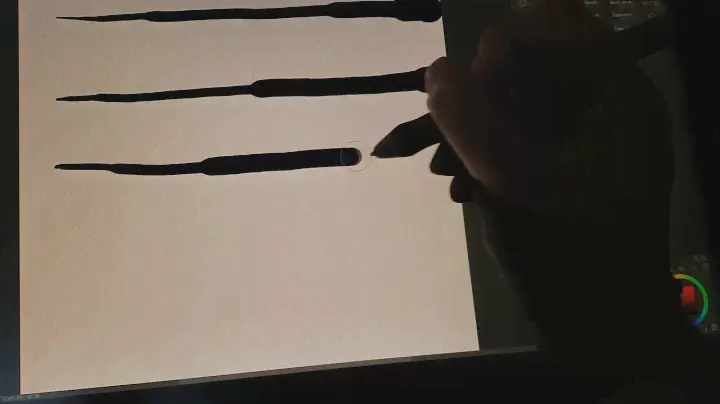 Huion Kamvas Pro 16 & PW507 pen sensitivity issues