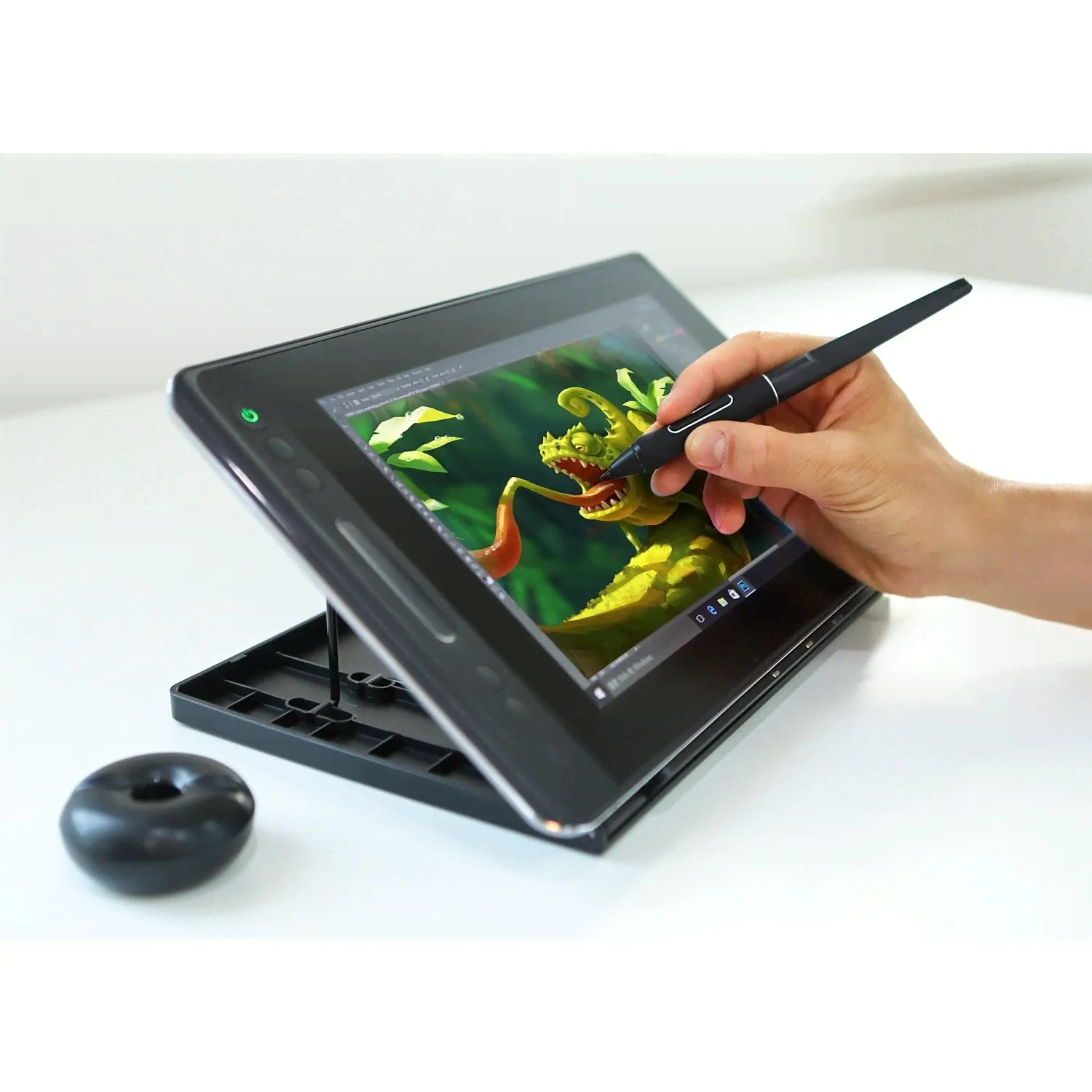 Huion Kamvas Pro 12 графический планшет-3
