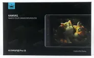Интерактивный дисплей HUION KAMVAS Pro 13 GT-133