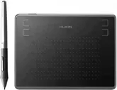 Графический планшет Huion H430P USB черный