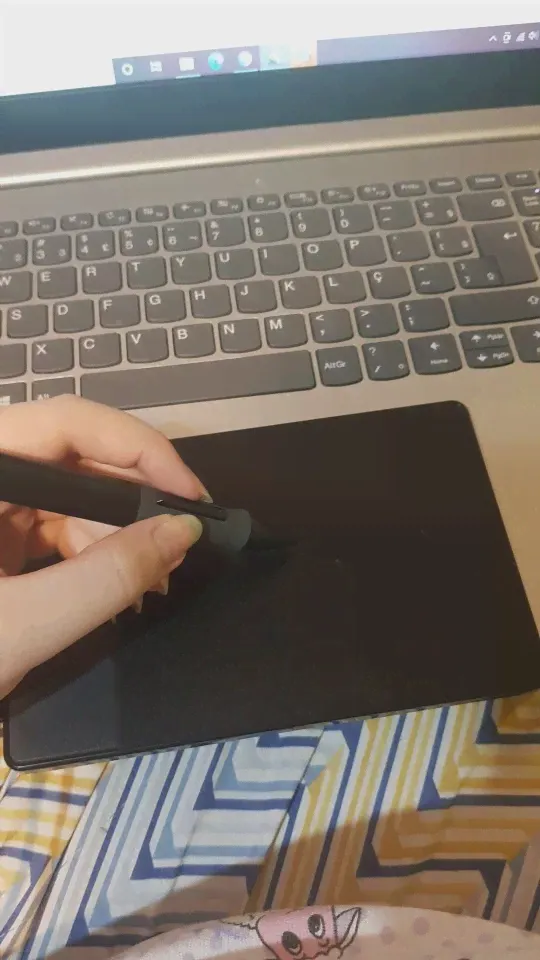 🛍 Профессиональный Huion цифровой перо 2048 уровней беспроводной сенсорный экран Стилус P68 для Huion 420H420Новый 1060 плюс планшет для рисования-2