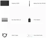 Huion Планшет графический HUION Inspiroy H420X графические планшеты
