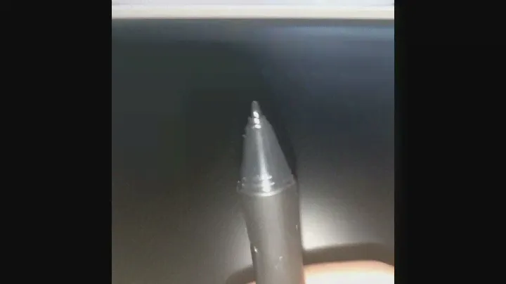 Huion loose pen nib problem on PW100