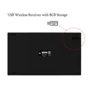 Huion GIANO WH1409 графический планшет 14″