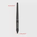 Стилус для планшета HUION Kamvas13 22 12 GS1562GS1161 (art.: 3920be3d7731a)